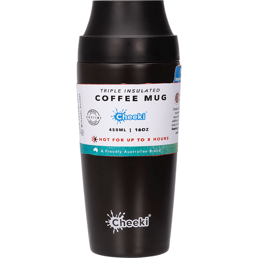 Cheeki Coffee Mug Chocolate