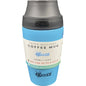 CHEEKI Coffee Mug Aqua 1 x 450ml