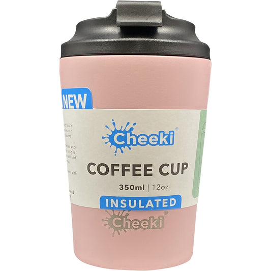 CHEEKI Coffee Cup Quartz 1 x 350ml