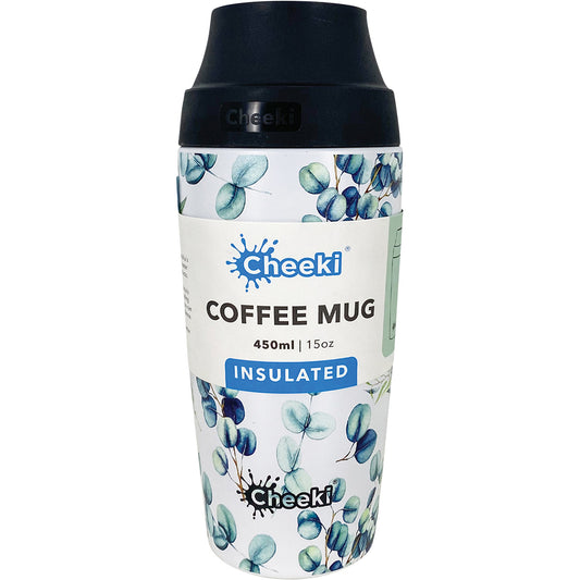 CHEEKI Coffee Mug 3D Watercolour 1 x 450ml