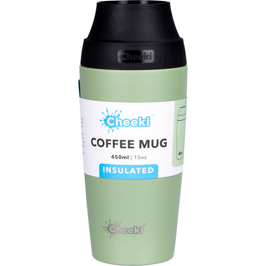 CHEEKI Coffee Mug Evergreen 1 x 450ml