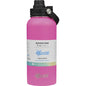 CHEEKI Insulated Adventure Stainless Steel Bottle Magenta 1 x 1L