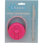 CHEEKI Kids Bottle Replacement Lid Fairy x 1