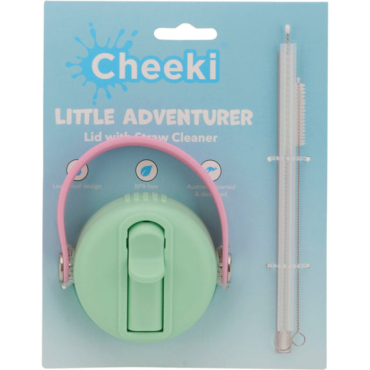 CHEEKI Kids Bottle Replacement Mermaid x 1