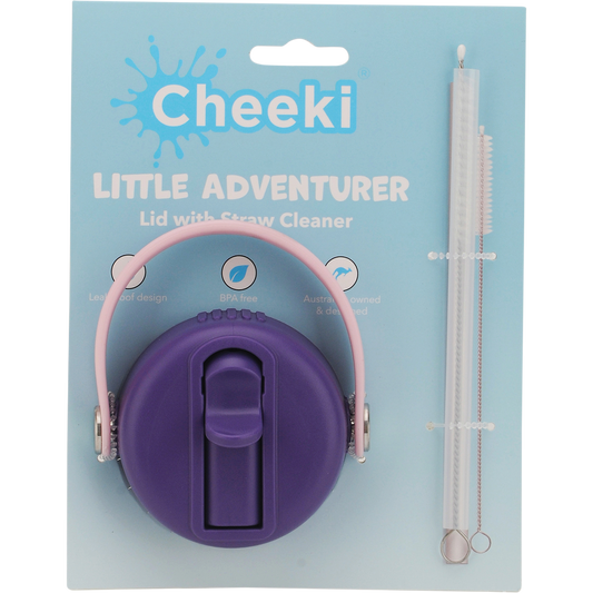 Cheeki Kids Bottle Replacement Lid Unicorn