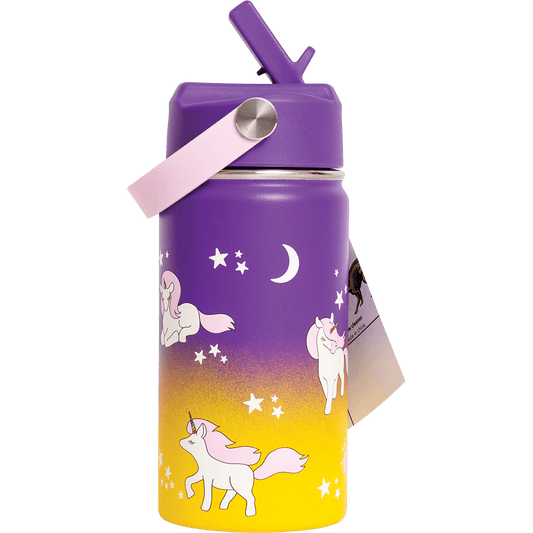 Cheeki Kids Bottle Insulated Unicorn