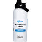 CHEEKI Stainless Steel Bottle Adventure Insulated White 1 x 1L