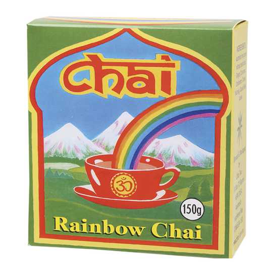 Chai Tea Rainbow Chai