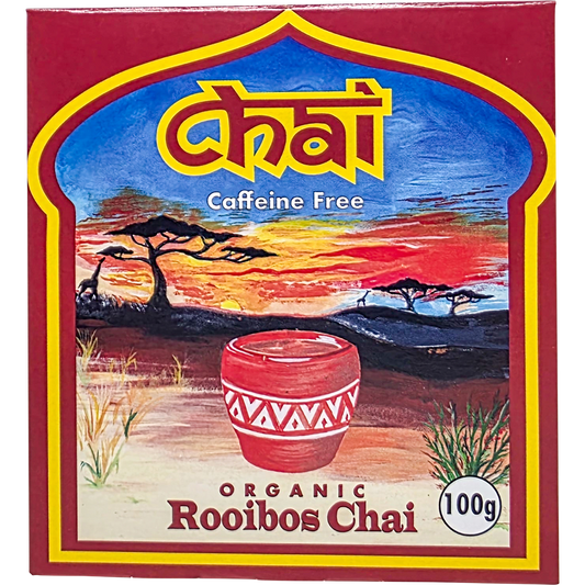 Chai Tea Organic Rooibos Chai