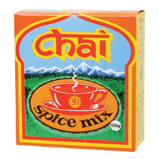 Chai Tea Spice Mix