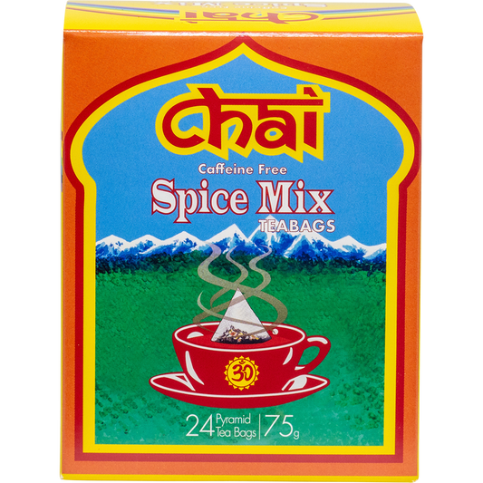 Chai Tea Spice Mix Tea Bags