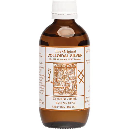 Original Colloidal Colloidal Silver