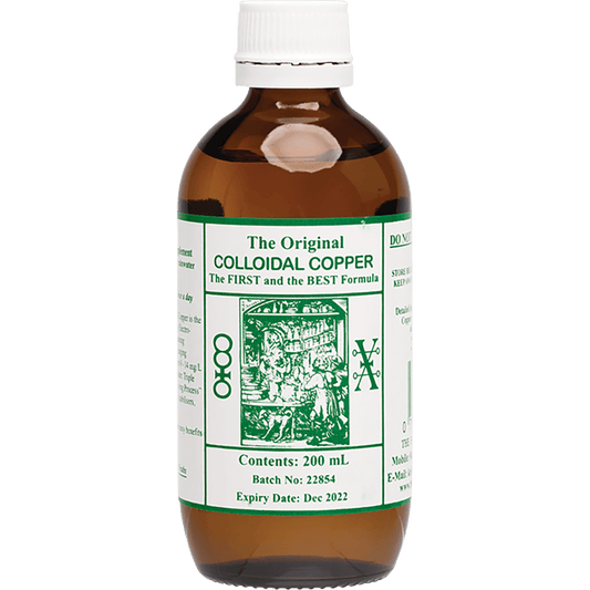 Original Colloidal Colloidal Copper