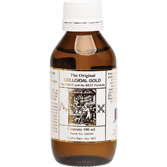 Original Colloidal Colloidal Gold
