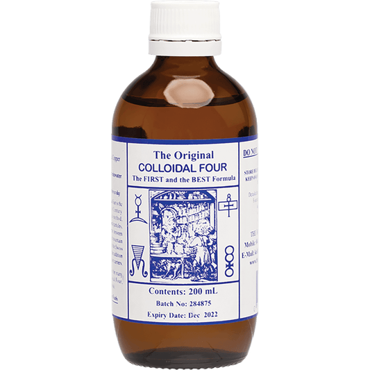 Original Colloidal Colloidal Four