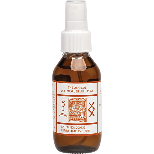 Original Colloidal Colloidal Silver Spray