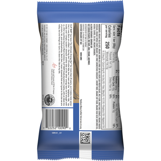 CLIF Energy Bar Chocolate Chip - Box of 12
