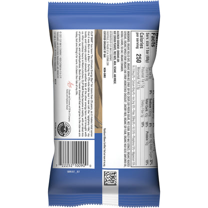 CLIF Energy Bar Chocolate Chip 12 x 68g