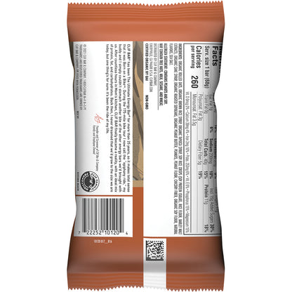 CLIF Energy Bar Crunchy Peanut Butter 12 x 68g