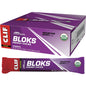 CLIF Bloks Energy Chews Mountain Berry 18 x 60g