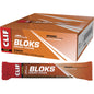CLIF Bloks Energy Chews Orange 25mg Caffeine 18 x 60g