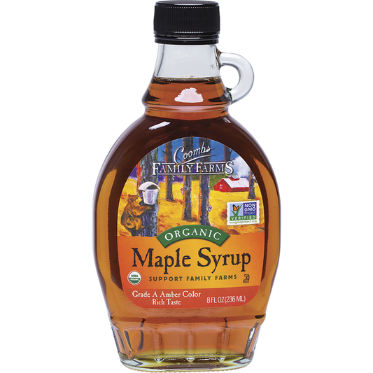 Coombs Family Farms Maple Syrup Grade A