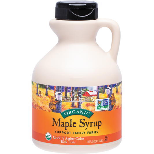 Coombs Family Farms Maple Syrup Grade A