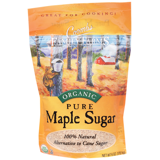 Coombs Family Farms Maple Sugar 100% Pure