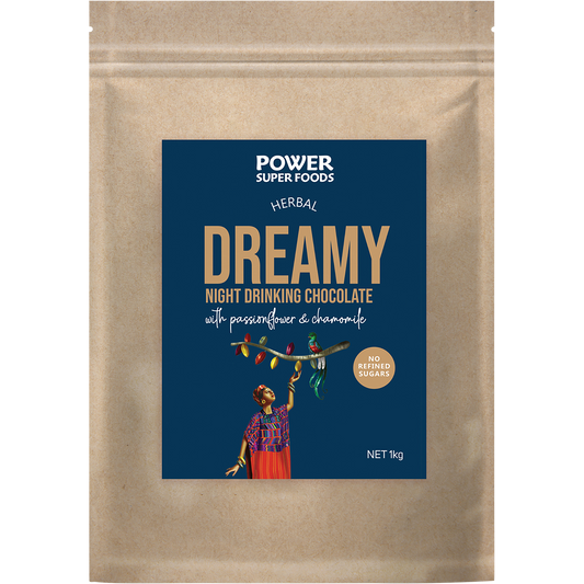 Power Super Foods Dreamy Night Drinking Chocolate