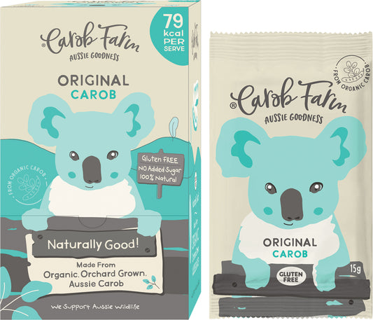 CAROB FARM Carob Koala Original x 50