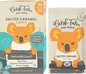 CAROB FARM Carob Koala Salted Caramel x 50