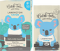 CAROB FARM Carob Koala Lamington x 50