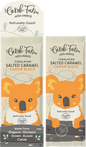 CAROB FARM Carob Block Salted Caramel x 12