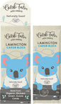 CAROB FARM Carob Block Lamington x 12