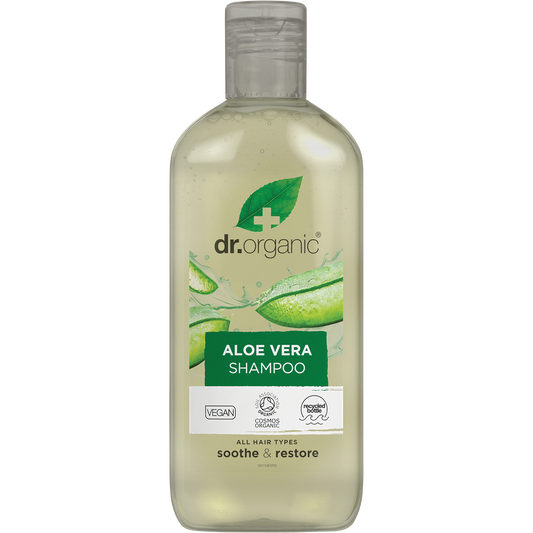 Dr. Organic Shampoo Aloe Vera