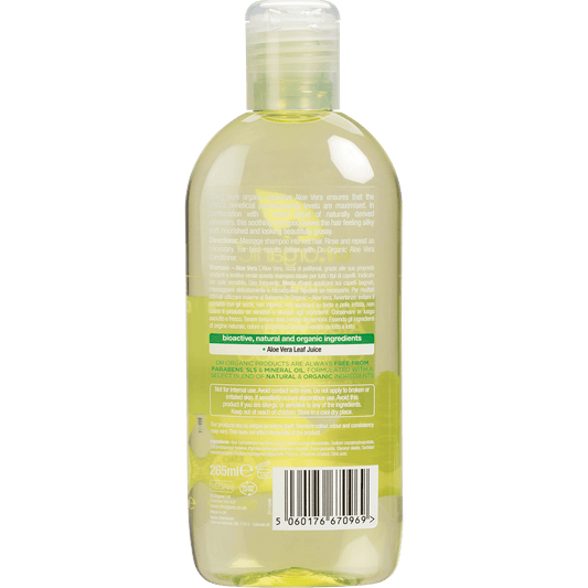 Dr. Organic Shampoo Aloe Vera
