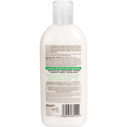 Dr. Organic Conditioner Aloe Vera