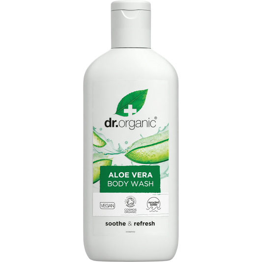 Dr. Organic Body Wash Aloe Vera