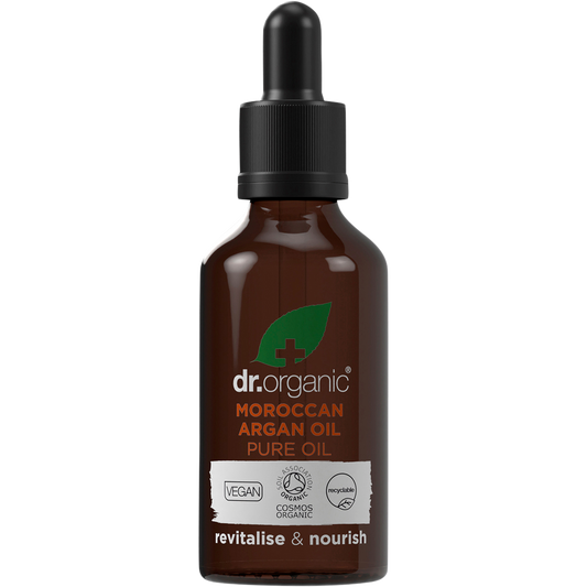 Dr. Organic Pure Oil Moroccan Argan Oil