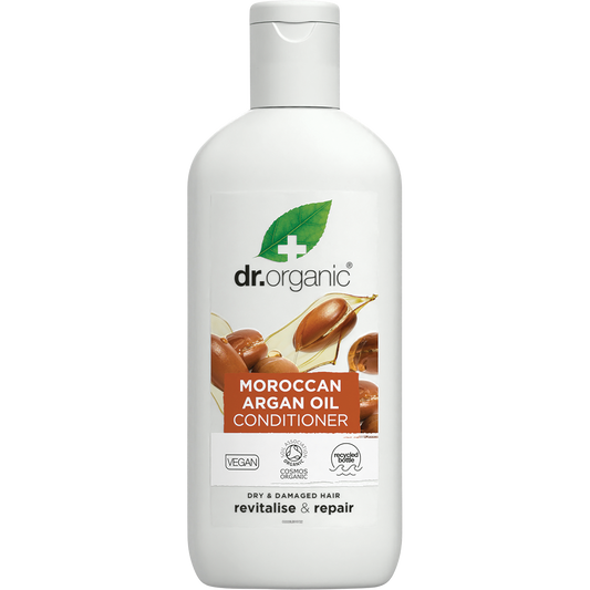 Dr. Organic Conditioner Moroccan Argan Oil