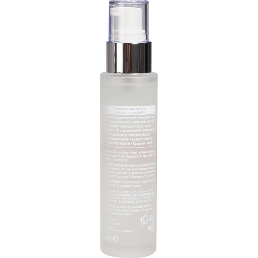 Dr. Organic Hair Treatment Serum Moroccan Argan Oil