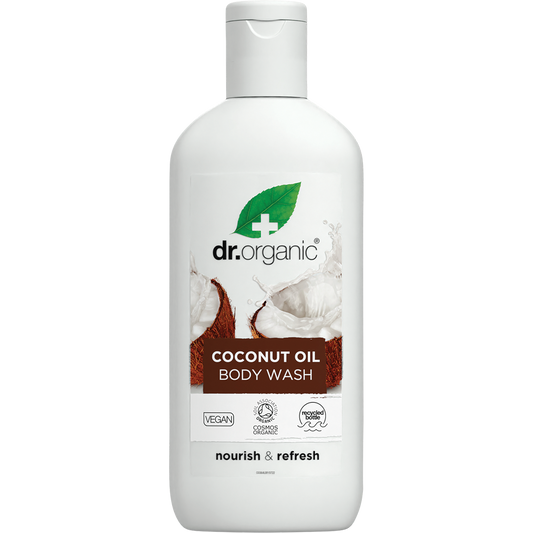 Dr. Organic Body Wash Coconut Oil