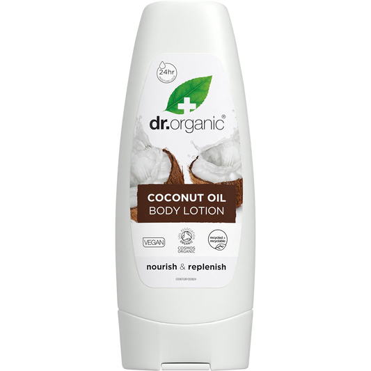 Dr. Organic Skin Lotion Coconut Oil