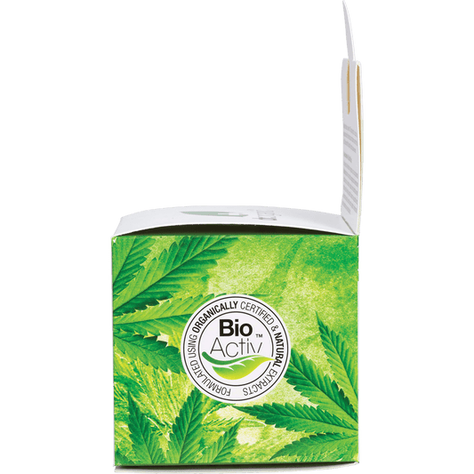 Dr. Organic Rescue Cream Hemp Oil