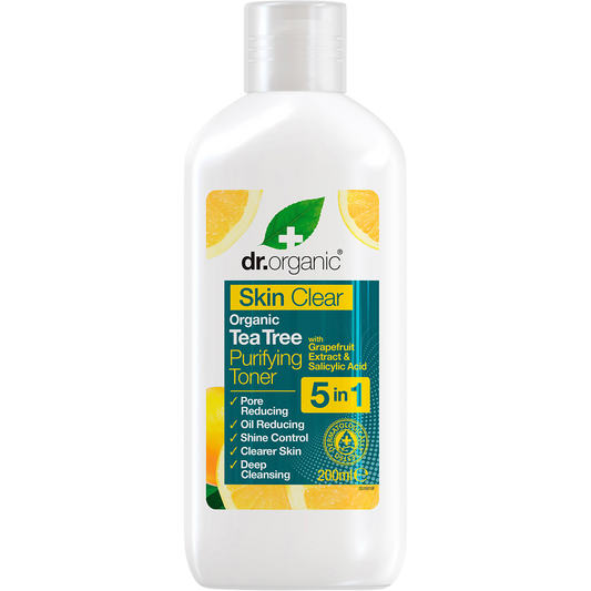 Dr. Organic Purifying Toner Skin Clear