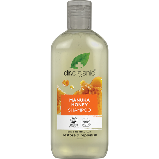 Dr. Organic Shampoo Manuka Honey