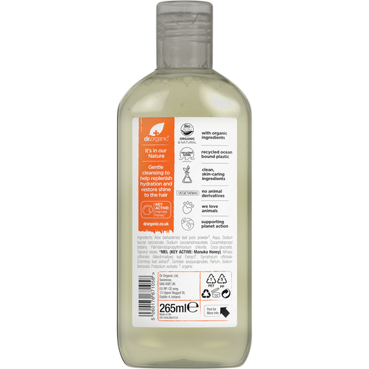 Dr. Organic Shampoo Manuka Honey