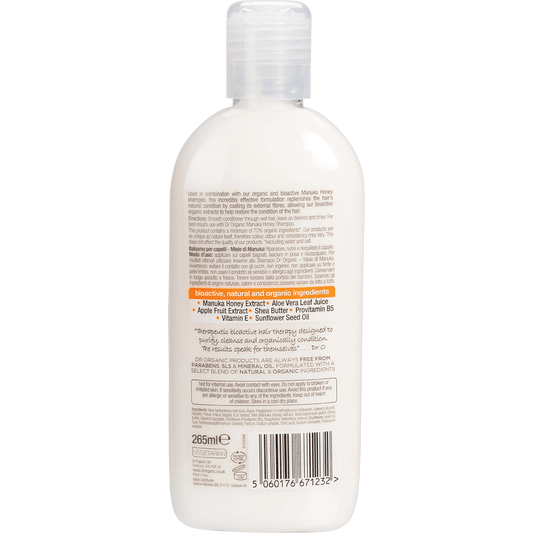Dr. Organic Conditioner Manuka Honey