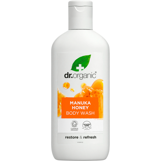 Dr. Organic Body Wash Manuka Honey