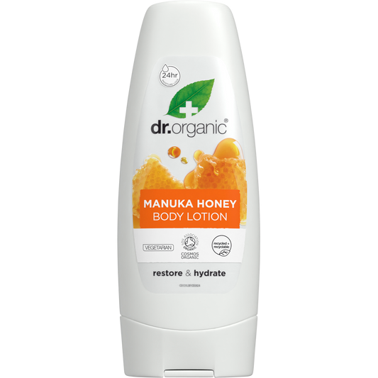 Dr. Organic Body Lotion Manuka Honey